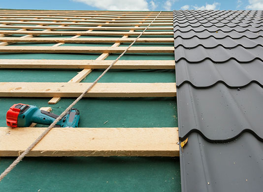 the leading roofing contractor Cerritos