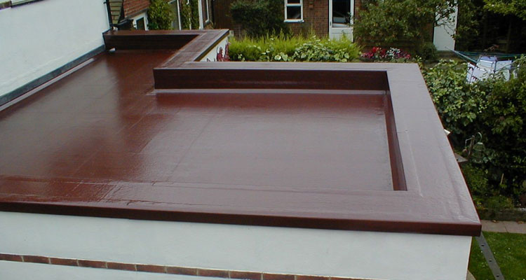 Flat Roof Installation Cerritos