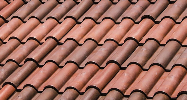 Spanish Clay Roof Tiles Cerritos