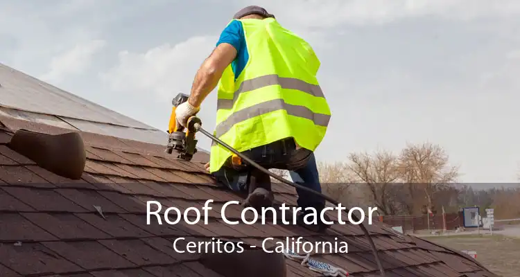 Roof Contractor Cerritos - California