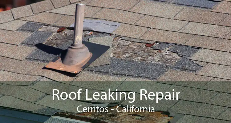 Roof Leaking Repair Cerritos - California